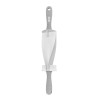 Mattarello con forme Quttin CROISSANT 38 x 6,5 cm (12 Unità)
