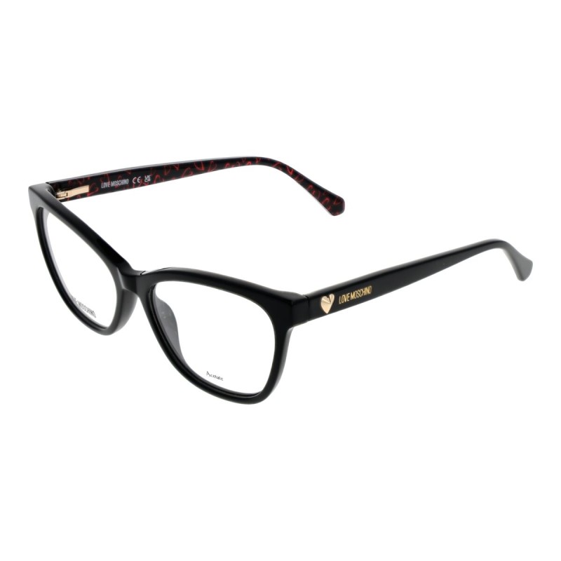 Montatura per Occhiali Donna Love Moschino MOL639 54INA Montatura per Occhiali Donna Love Moschino MOL639 54INA