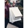 Busta di Carta Algon Bianco 26 x 14 x 31 cm (24 Unità)