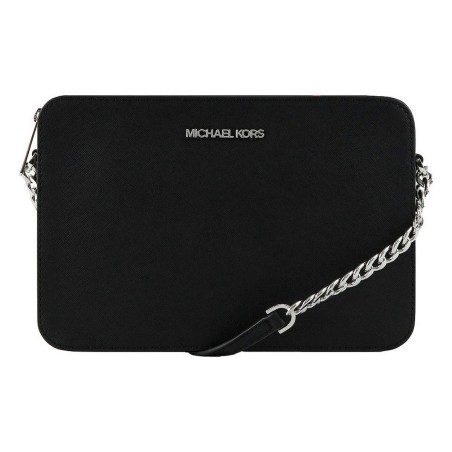 Borsa Donna Michael Kors 35F8STTC9L-BLACK Nero 14 x 17 x 5 cm