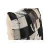 Cuscino DKD Home Decor Crema Marrone scuro Coloniale 40 x 10 x 40 cm
