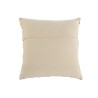 Cuscino DKD Home Decor Crema Marrone scuro Coloniale 40 x 10 x 40 cm