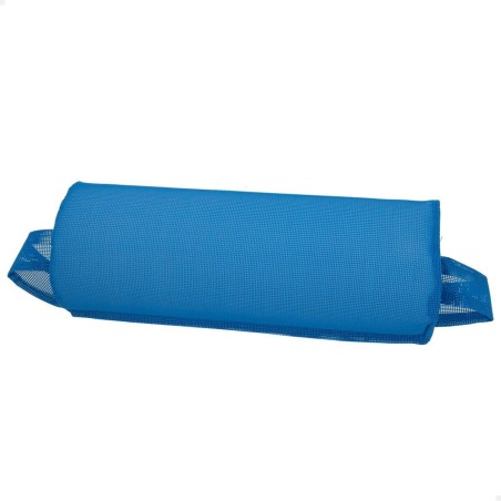 Cuscino per sedie Aktive Azzurro 35 x 5 x 14 cm (12 Unità)