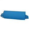 Cuscino per sedie Aktive Azzurro 35 x 5 x 14 cm (12 Unità)