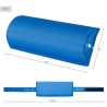 Cuscino per sedie Aktive Azzurro 35 x 5 x 14 cm (12 Unità)