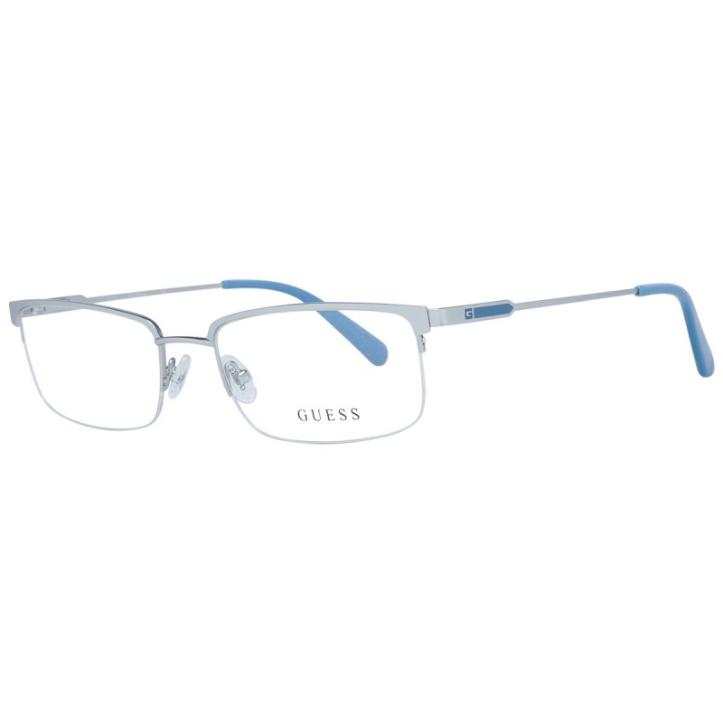 Montatura per Occhiali Uomo Guess GU50005 54011 Montatura per Occhiali Uomo Guess GU50005 54011