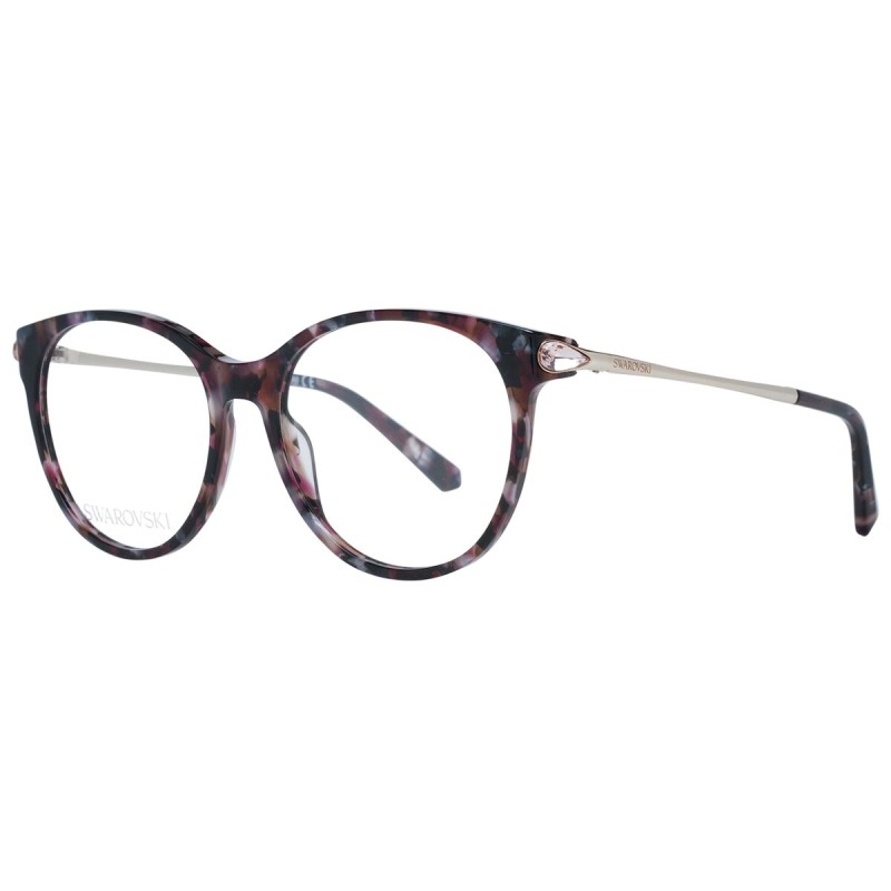 Montatura per Occhiali Donna Swarovski SK5372 53055 Montatura per Occhiali Donna Swarovski SK5372 53055