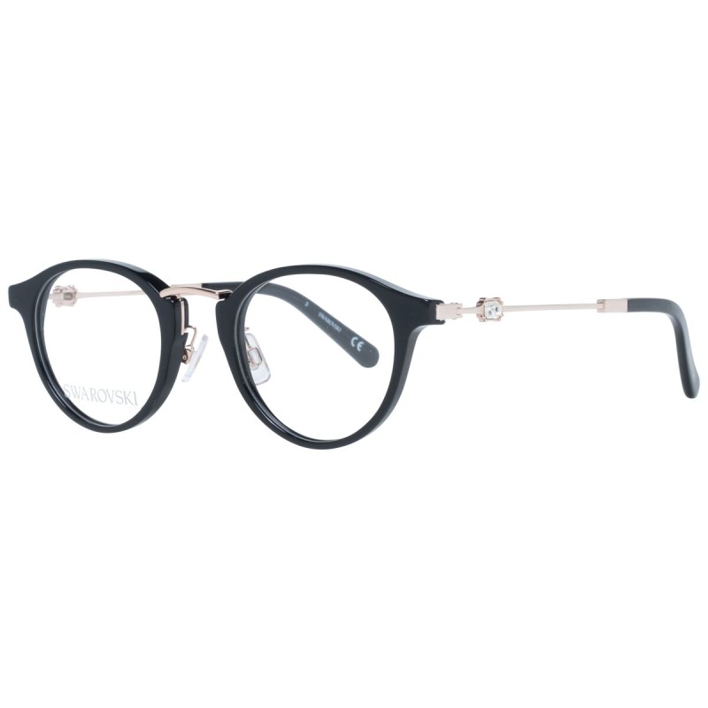 Montatura per Occhiali Donna Swarovski SK5438-D 46001 Montatura per Occhiali Donna Swarovski SK5438-D 46001