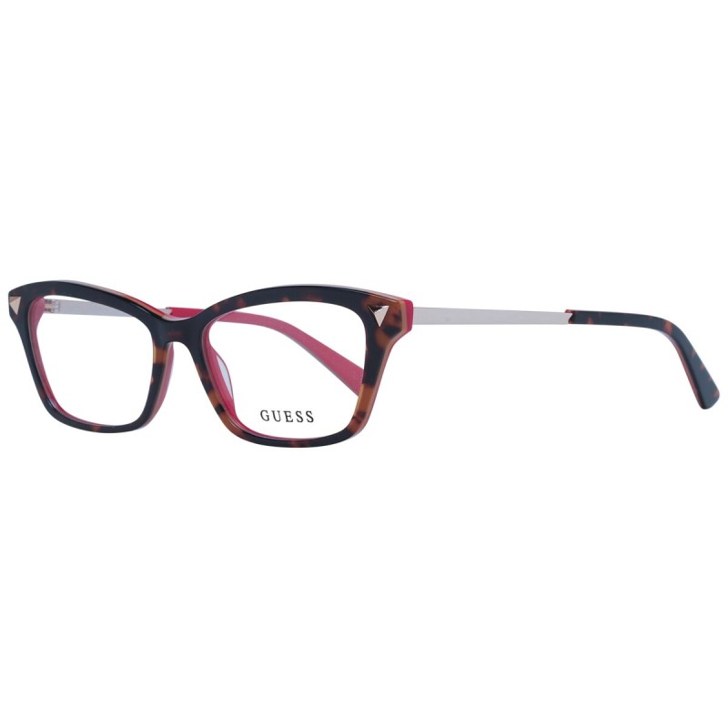 Montatura per Occhiali Donna Guess GU2797 52052 Montatura per Occhiali Donna Guess GU2797 52052