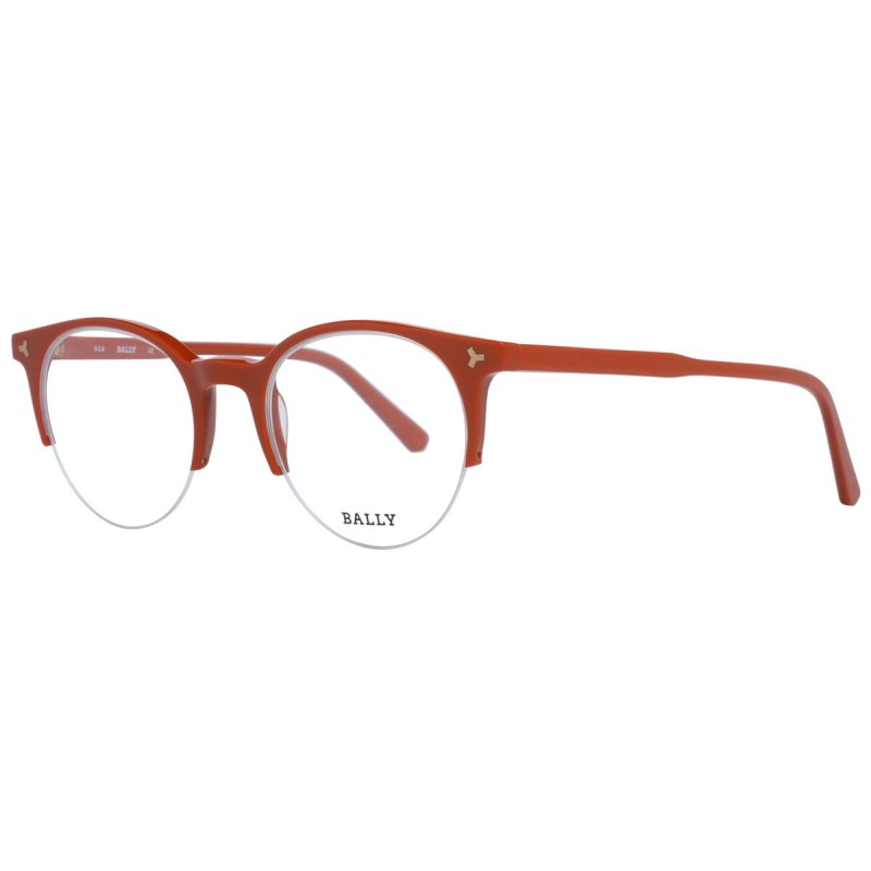 Montatura per Occhiali Unisex Bally BY5018 47042 Montatura per Occhiali Unisex Bally BY5018 47042