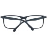 Montatura per Occhiali Uomo Lozza VL4137 54BLKM