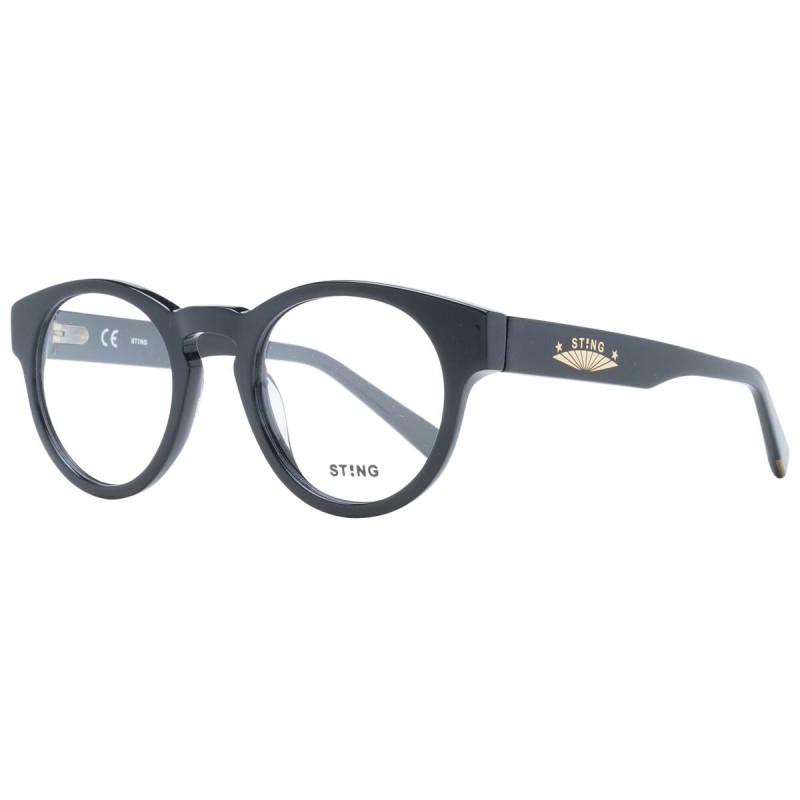 Montatura per Occhiali Unisex Sting VST348 470700 Montatura per Occhiali Unisex Sting VST348 470700