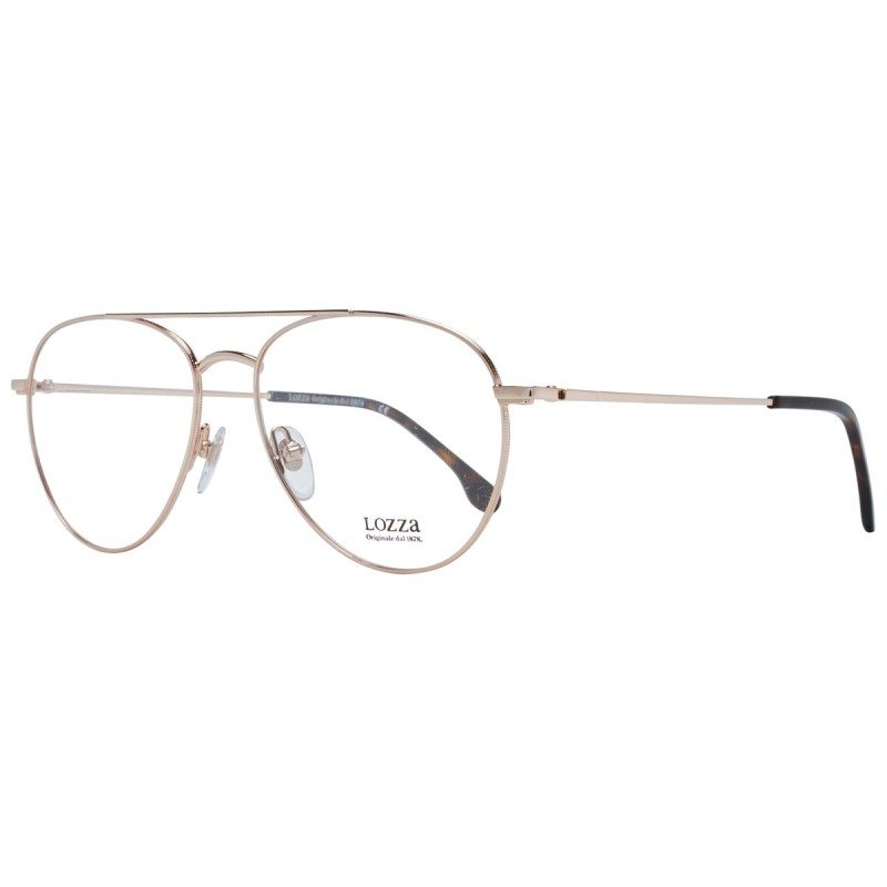 Montatura per Occhiali Unisex Lozza VL2360 560300 Montatura per Occhiali Unisex Lozza VL2360 560300