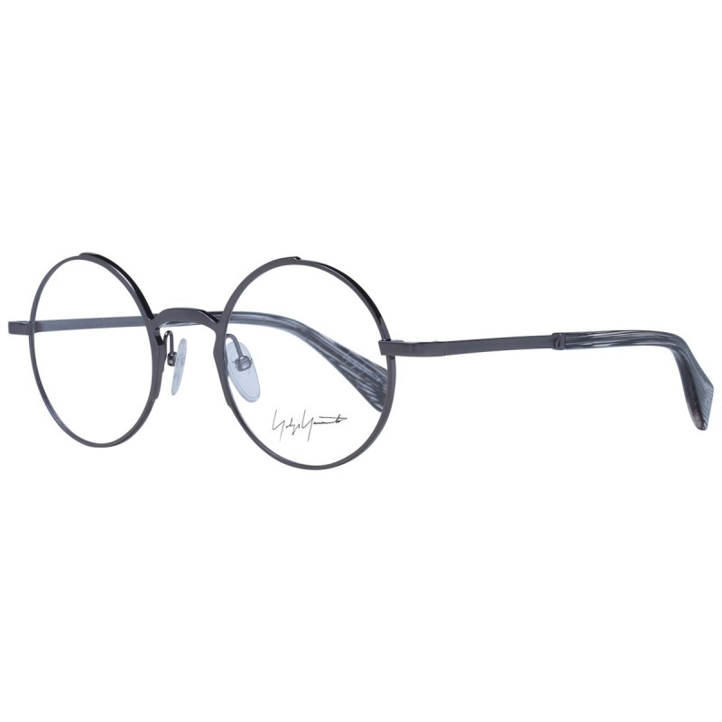 Montatura per Occhiali Unisex Yohji Yamamoto YY3007 47902 Montatura per Occhiali Unisex Yohji Yamamoto YY3007 47902