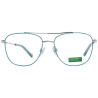 Montatura per Occhiali Donna Benetton BEO3071 52465