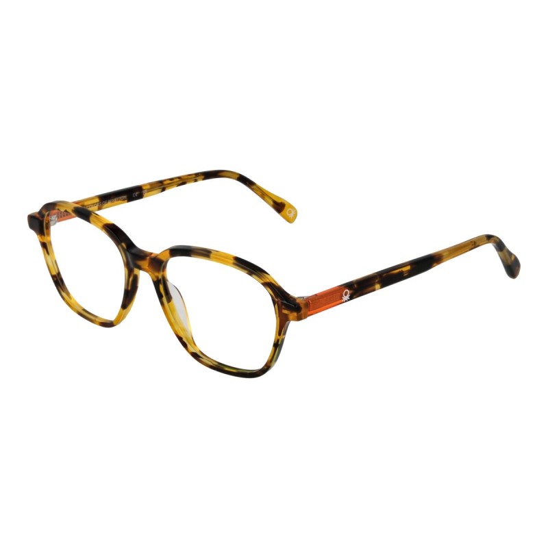 Montatura per Occhiali Uomo Benetton BEO109 50103 Montatura per Occhiali Uomo Benetton BEO109 50103