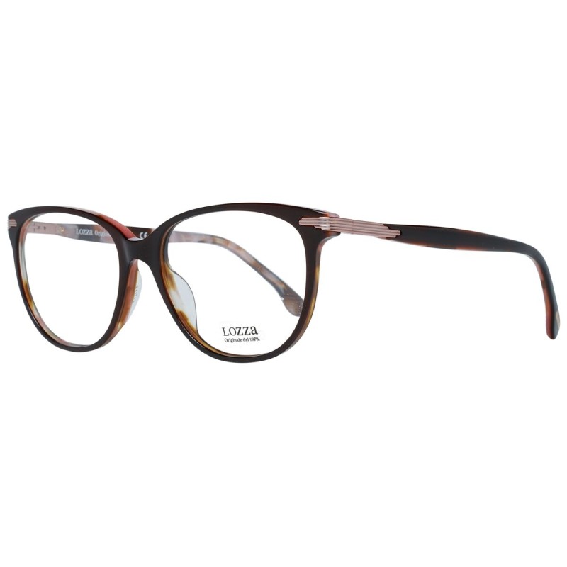 Montatura per Occhiali Donna Lozza VL4107 540AT6 Montatura per Occhiali Donna Lozza VL4107 540AT6
