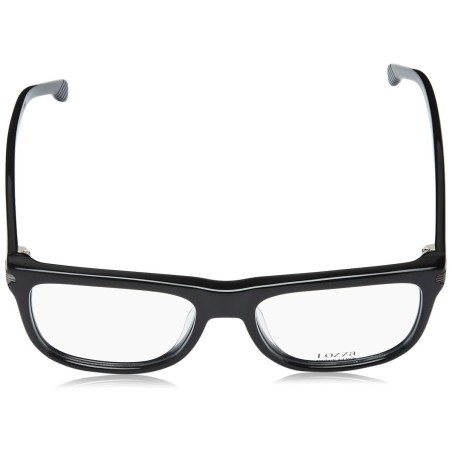 Montatura per Occhiali Uomo Lozza VL4122 510BLK