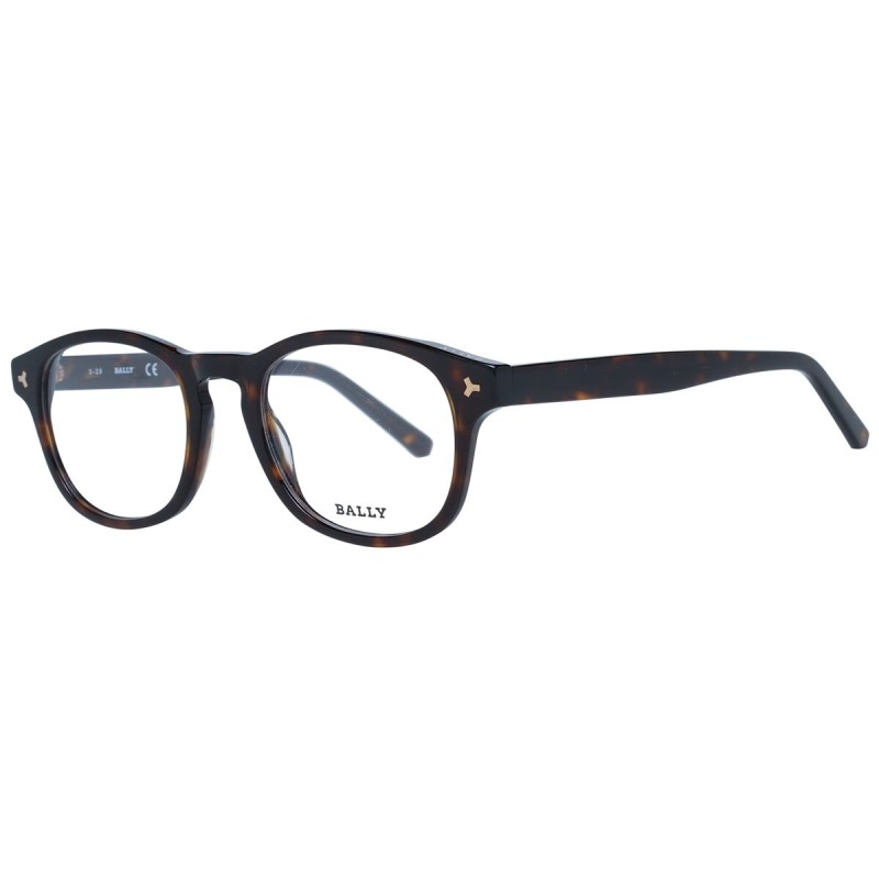 Montatura per Occhiali Uomo Bally BY5019 50052 Montatura per Occhiali Uomo Bally BY5019 50052