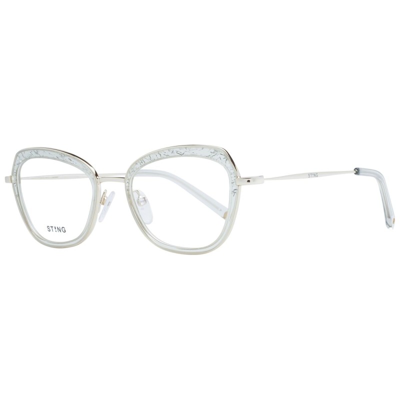 Montatura per Occhiali Donna Sting VST370V 500300 Montatura per Occhiali Donna Sting VST370V 500300