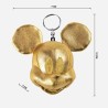 Portachiavi Peluche Mickey Mouse
