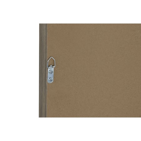 Tela Home ESPRIT Beige Moderno Scandinavo 40 x 4 x 50 cm (2 Unità)
