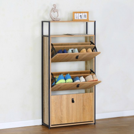 Scarpiera Max Home 60 x 132 x 24 cm