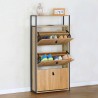 Scarpiera Max Home 60 x 132 x 24 cm