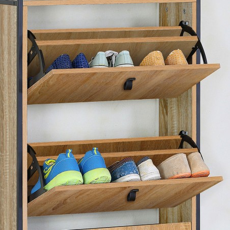 Scarpiera Max Home 60 x 132 x 24 cm