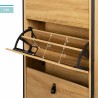 Scarpiera Max Home 60 x 132 x 24 cm