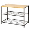 Scarpiera Max Home 63 x 43 x 30 cm