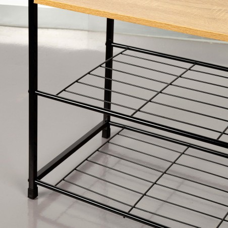 Scarpiera Max Home 63 x 43 x 30 cm