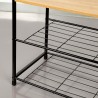 Scarpiera Max Home 63 x 43 x 30 cm