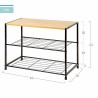 Scarpiera Max Home 63 x 43 x 30 cm