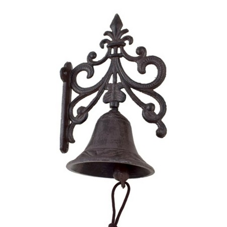 Cappa decorativa Ferrestock Forjare Finitura invecchiata 230 x 110 x 145 mm