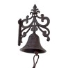 Cappa decorativa Ferrestock Forjare Finitura invecchiata 230 x 110 x 145 mm
