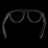 Montatura per Occhiali Uomo PHILIPP PLEIN VPP016M 540700