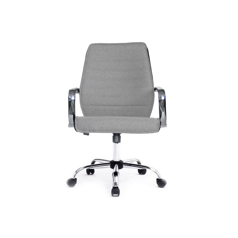 Sedia Gaming Equip 651004 Grigio Sedia Gaming Equip 651004 Grigio
