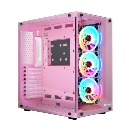 Case computer desktop ATX Talius CRONOS Rosa
