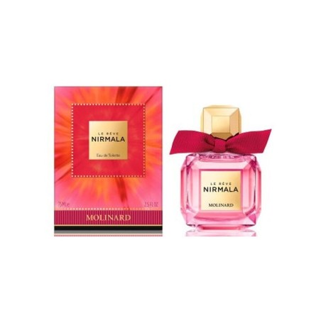 Profumo Donna Molinard Nirmala EDT 75 ml
