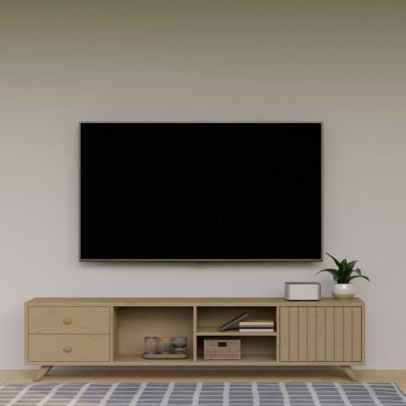 Supporto TV TM Electron 90" 70 Kg