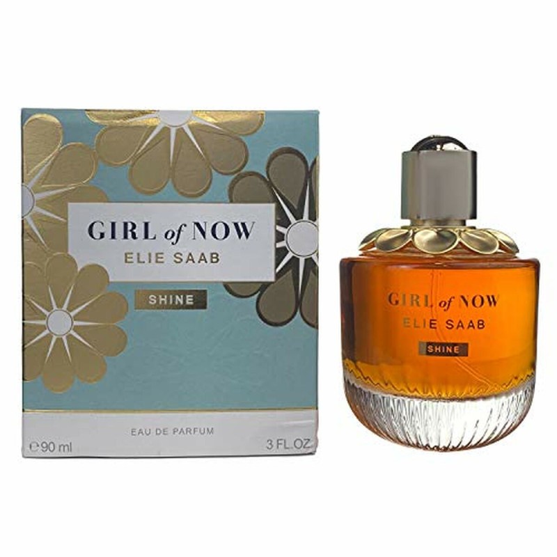 Profumo Donna Girl of Now Shine Elie Saab Girl Of Now Shine EDP EDP 90 ml Profumo Donna Girl of Now Shine Elie Saab Girl Of Now Shine EDP EDP 90 ml