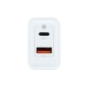 Caricabatterie da Parete CoolBox COO-CUP-30CA Bianco 20 W