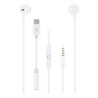 Auricolari con Microfono T'NB Sweet Bianco