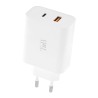 Caricabatterie da Parete + Cavo USB-C T'NB CHNBTINY65 65 W