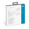 Hub USB Dicota D31729 Bianco
