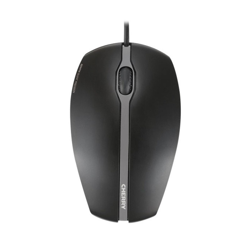 Mouse Cherry JM-0310-2 Nero 1000 dpi Mouse Cherry JM-0310-2 Nero 1000 dpi