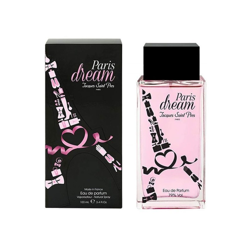 Profumo Donna Ulric De Varens Paris Dream EDP 100 ml Profumo Donna Ulric De Varens Paris Dream EDP 100 ml