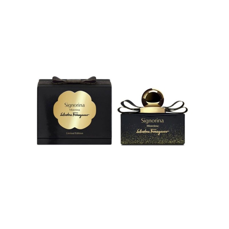 Profumo Donna Salvatore Ferragamo Signorina Misteriosa EDP 50 ml Profumo Donna Salvatore Ferragamo Signorina Misteriosa EDP 50 ml