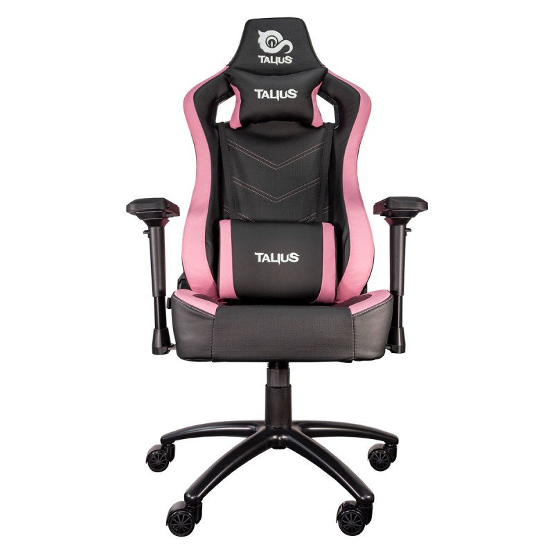 Sedia Gaming Talius Vulture Nero Rosa Sedia Gaming Talius Vulture Nero Rosa
